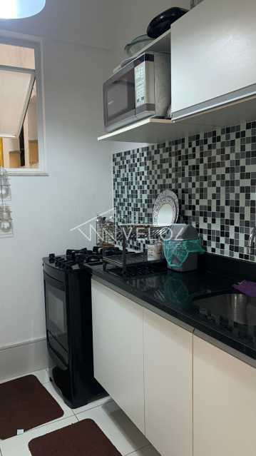 Apartamento à venda com 1 quarto, 48m² - Foto 11