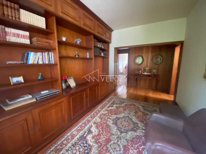 Apartamento à venda com 4 quartos, 184m² - Foto 3