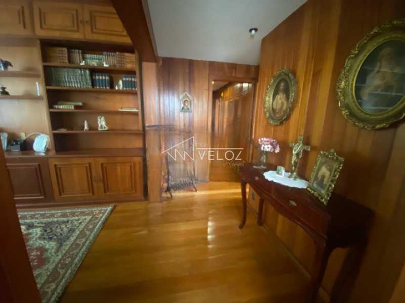 Apartamento à venda com 4 quartos, 184m² - Foto 10