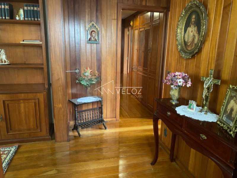 Apartamento à venda com 4 quartos, 184m² - Foto 11