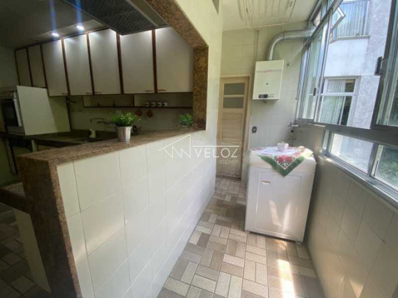 Apartamento à venda com 4 quartos, 184m² - Foto 20