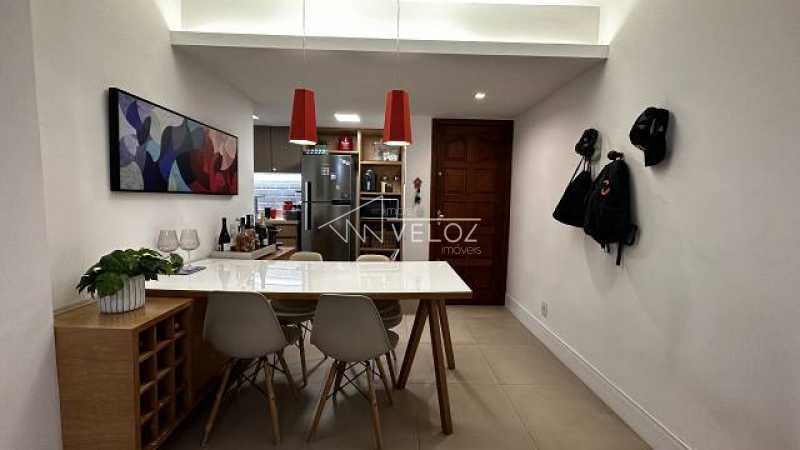 Apartamento à venda com 2 quartos, 68m² - Foto 5