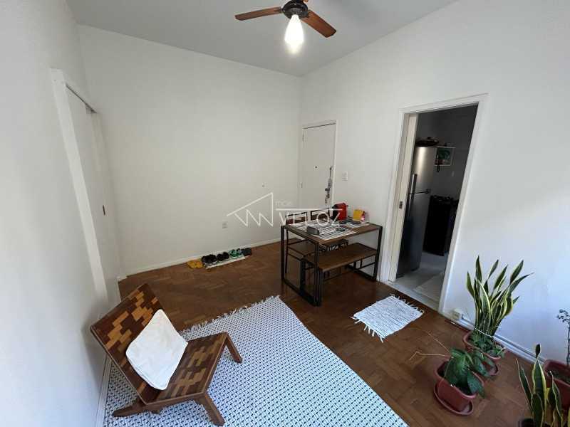 Apartamento à venda com 2 quartos, 60m² - Foto 5