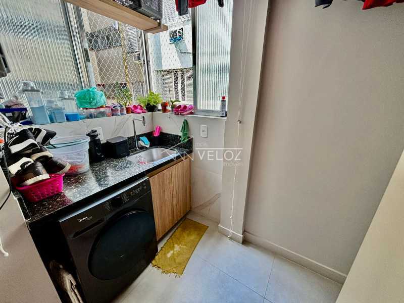 Apartamento à venda com 3 quartos, 120m² - Foto 25