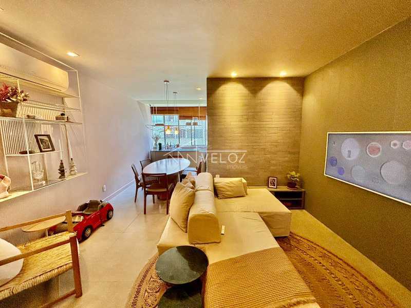 Apartamento à venda com 3 quartos, 120m² - Foto 1