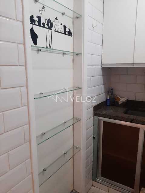 Apartamento à venda, 27m² - Foto 6