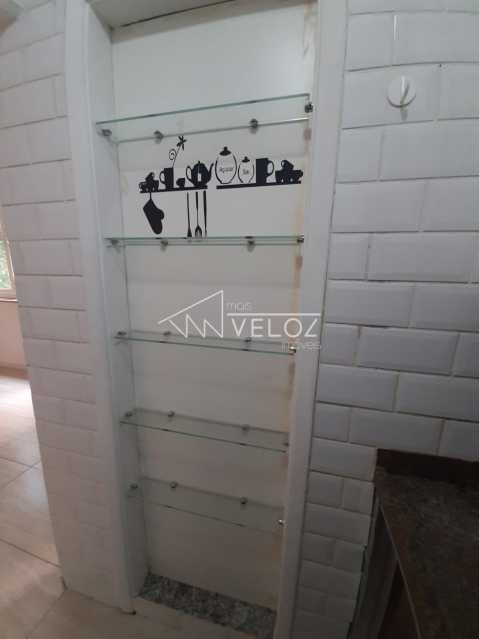 Apartamento à venda, 27m² - Foto 12