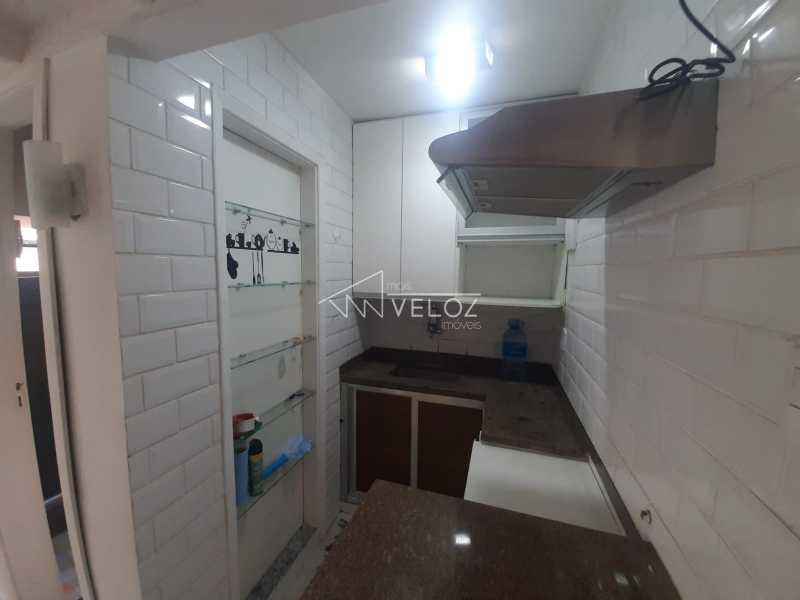 Apartamento à venda, 27m² - Foto 13