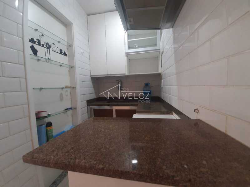 Apartamento à venda, 27m² - Foto 14