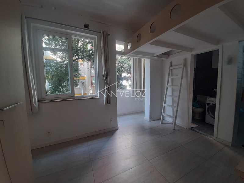 Apartamento à venda, 27m² - Foto 10