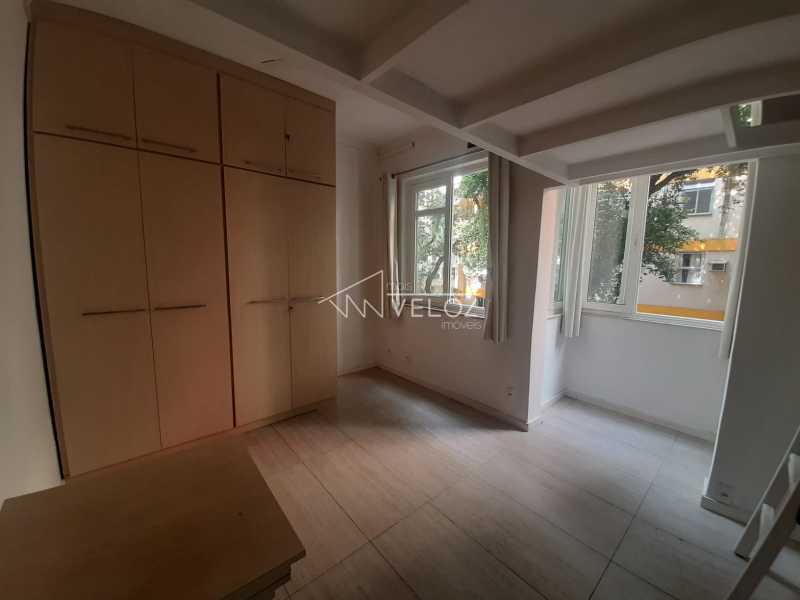 Apartamento à venda, 27m² - Foto 1