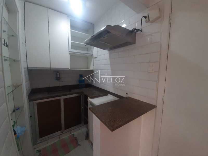 Apartamento à venda, 27m² - Foto 18