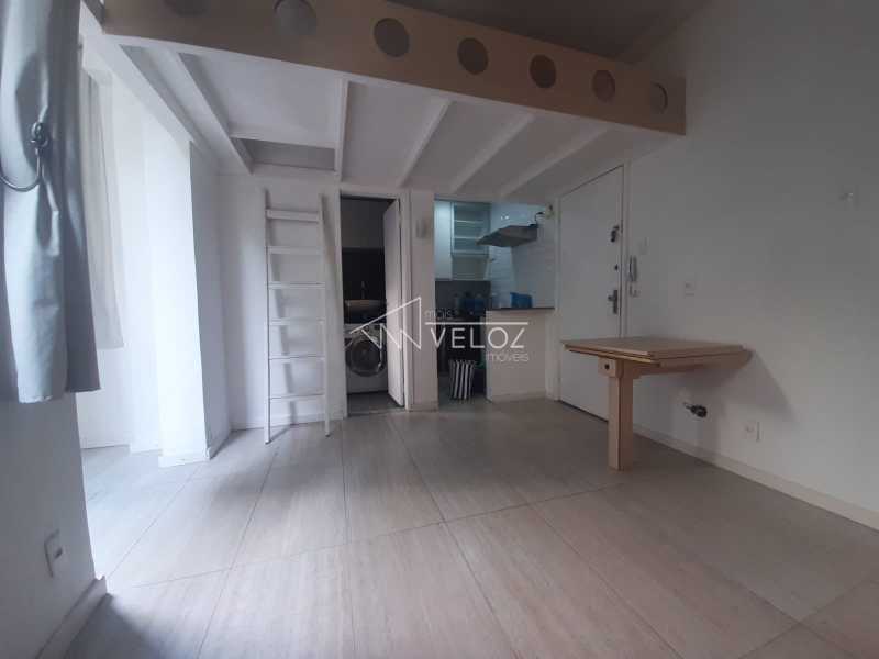 Apartamento à venda, 27m² - Foto 11