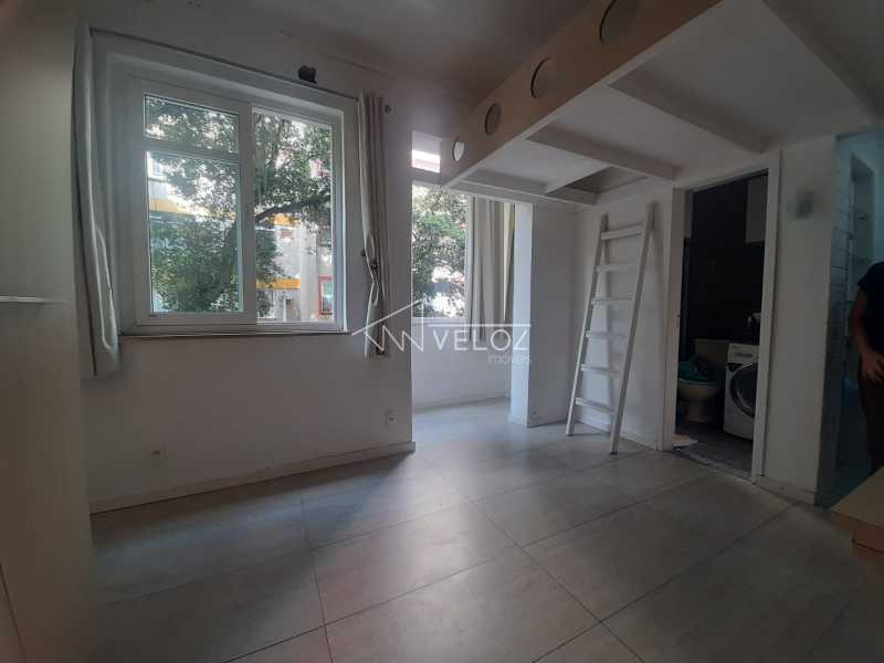 Apartamento à venda, 27m² - Foto 3