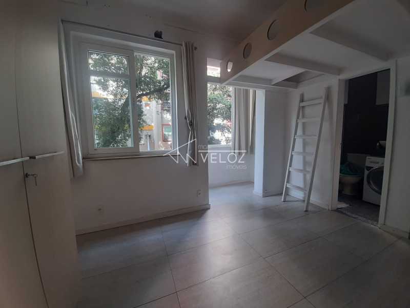 Apartamento à venda, 27m² - Foto 2