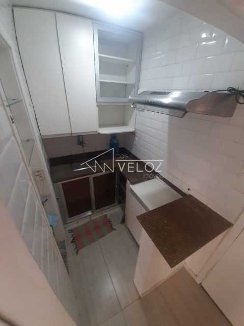 Apartamento à venda, 27m² - Foto 23