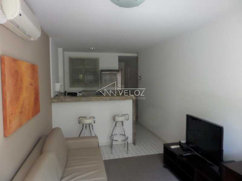 Apartamento à venda com 1 quarto, 40m² - Foto 5