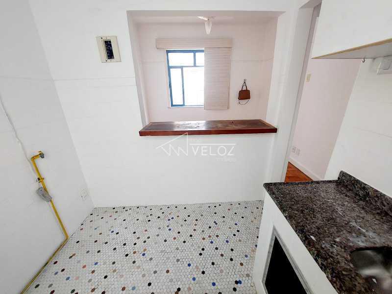 Apartamento à venda com 1 quarto, 39m² - Foto 12