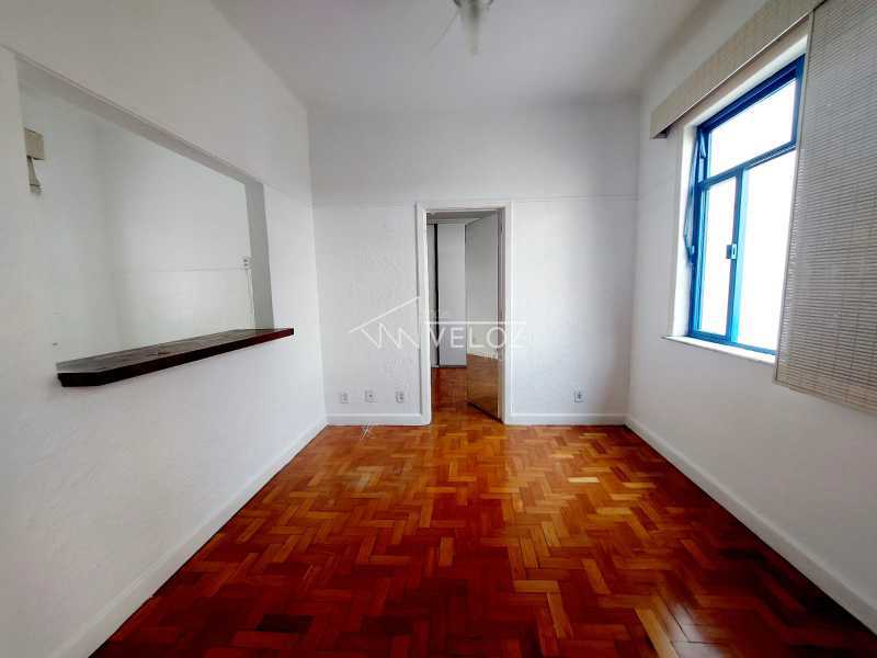 Apartamento à venda com 1 quarto, 39m² - Foto 4