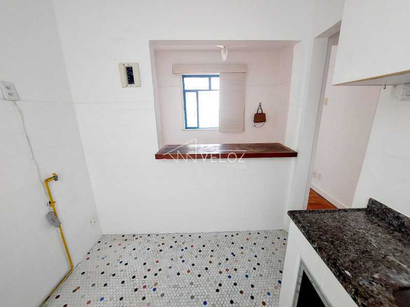 Apartamento à venda com 1 quarto, 39m² - Foto 13