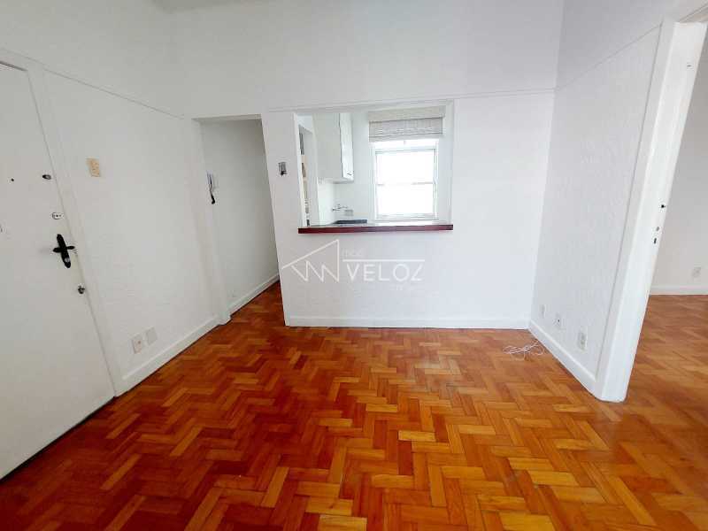 Apartamento à venda com 1 quarto, 39m² - Foto 1