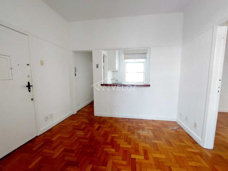 Apartamento à venda com 1 quarto, 39m² - Foto 6