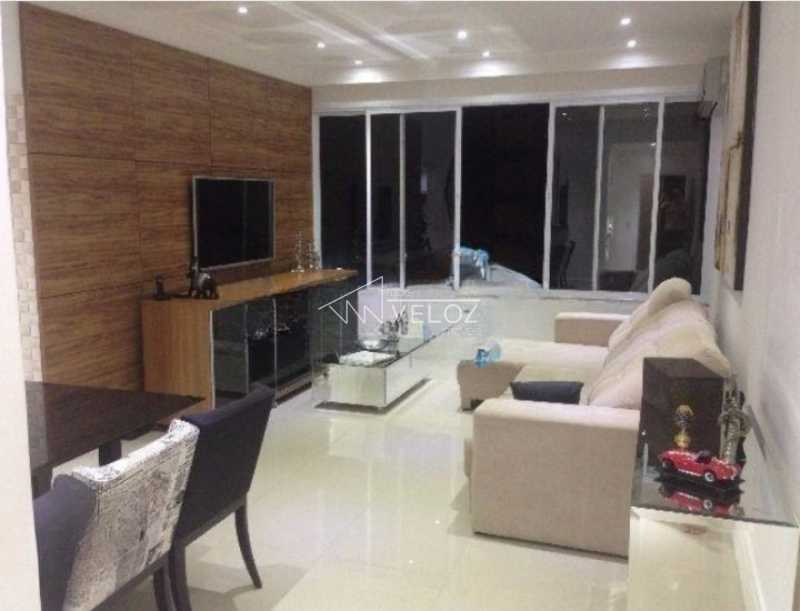 Apartamento à venda com 3 quartos, 95m² - Foto 1