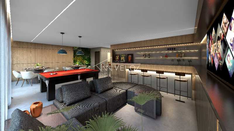 Apartamento, 2 quartos, 91 m² - Foto 2