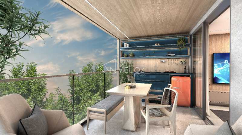Apartamento, 2 quartos, 91 m² - Foto 10