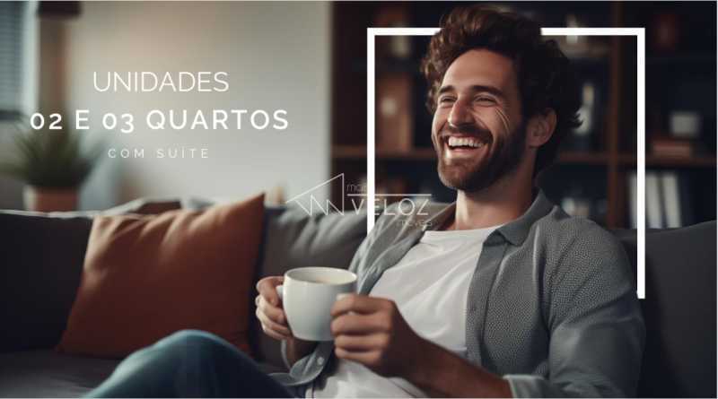 Apartamento, 2 quartos, 91 m² - Foto 1