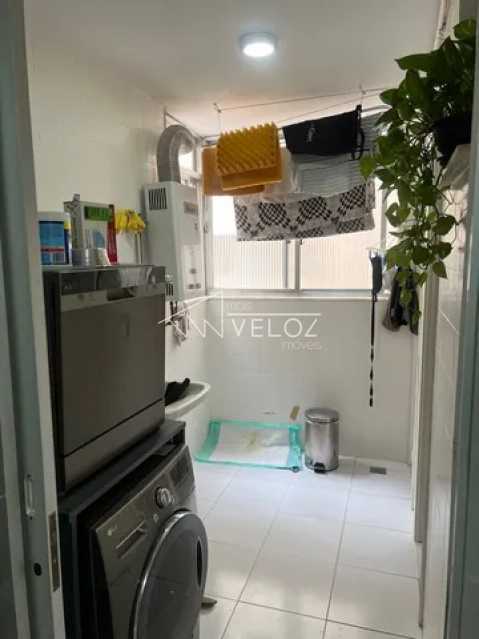 Apartamento à venda com 3 quartos, 130m² - Foto 10