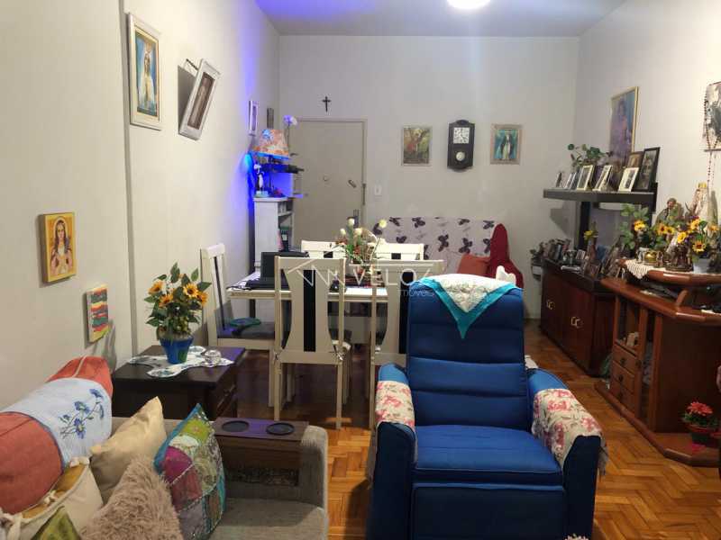 Apartamento à venda com 2 quartos, 80m² - Foto 2