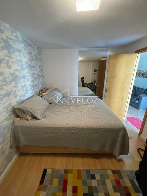 Apartamento à venda com 1 quarto, 44m² - Foto 7