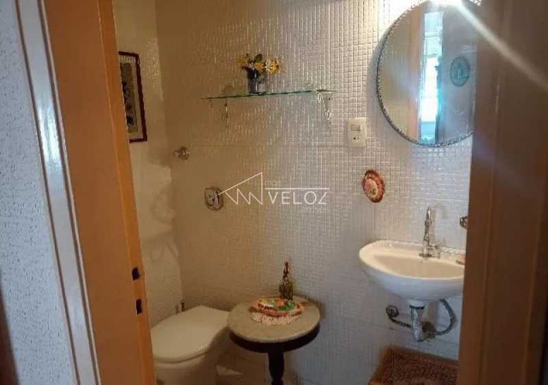 Apartamento à venda com 3 quartos, 159m² - Foto 2