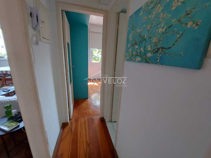 Apartamento à venda com 2 quartos, 59m² - Foto 22