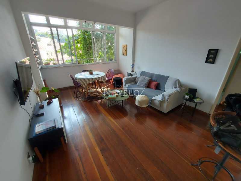 Apartamento à venda com 2 quartos, 59m² - Foto 4