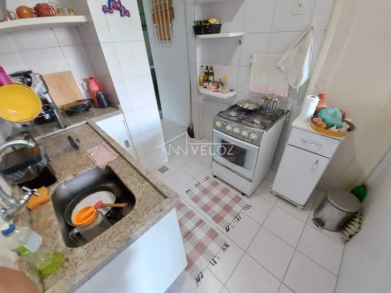 Apartamento à venda com 2 quartos, 59m² - Foto 8