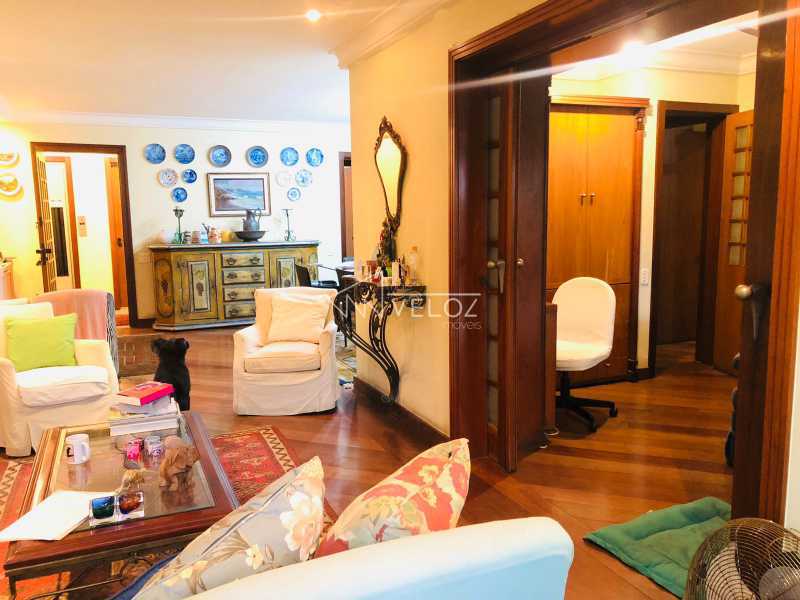 Apartamento à venda com 2 quartos, 151m² - Foto 6