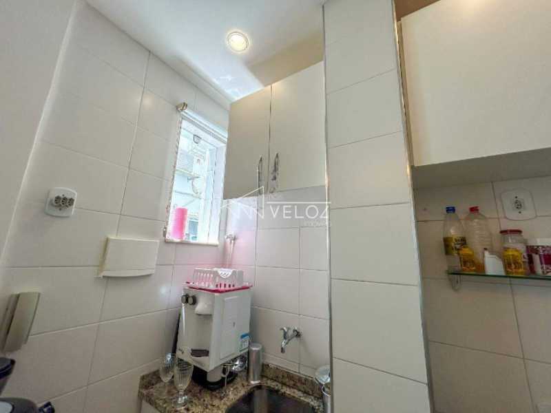 Apartamento à venda com 1 quarto, 32m² - Foto 6