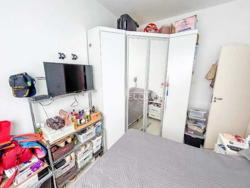 Apartamento à venda com 1 quarto, 32m² - Foto 8