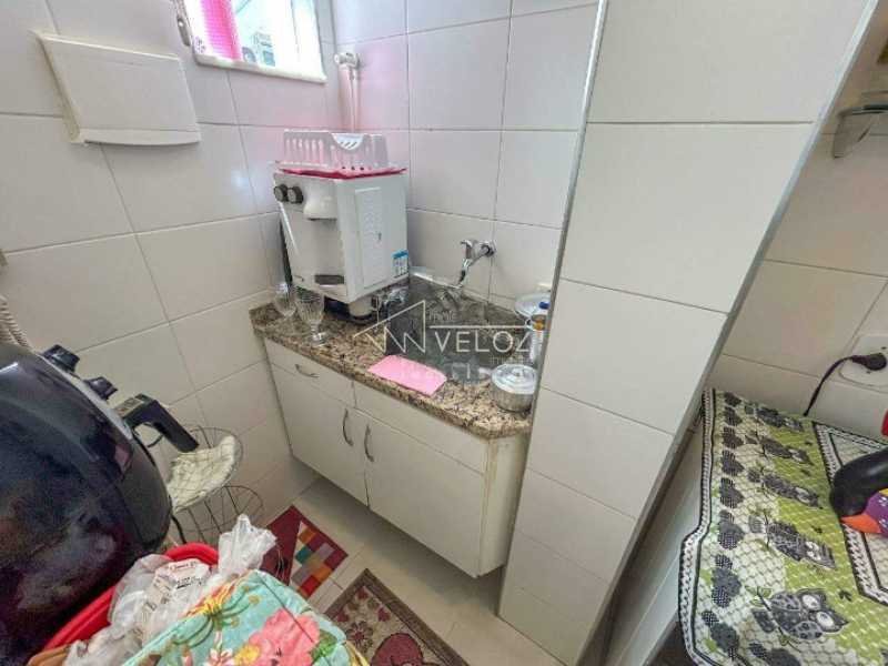 Apartamento à venda com 1 quarto, 32m² - Foto 10