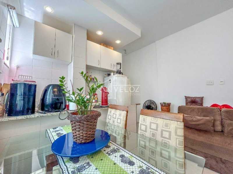 Apartamento à venda com 1 quarto, 32m² - Foto 21