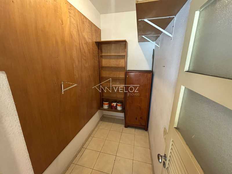 Apartamento à venda com 4 quartos, 130m² - Foto 27