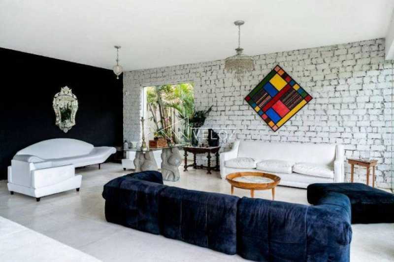 Casa de Condomínio à venda com 5 quartos, 711m² - Foto 2