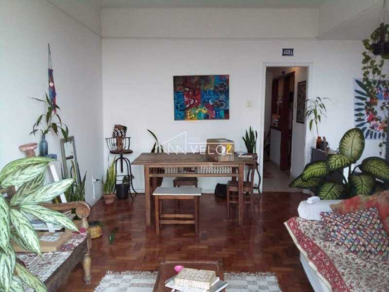 Apartamento à venda com 3 quartos, 60m² - Foto 1