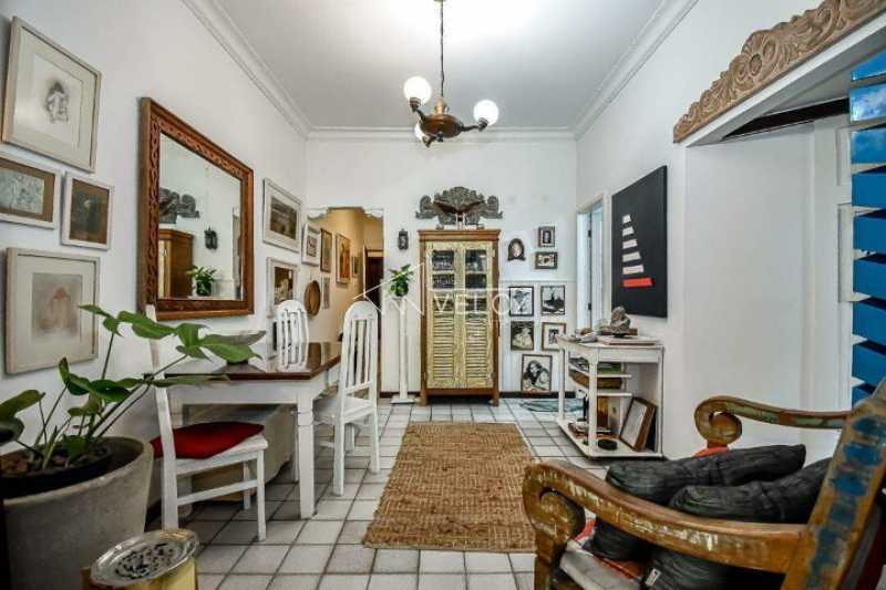 Apartamento à venda com 1 quarto, 38m² - Foto 7