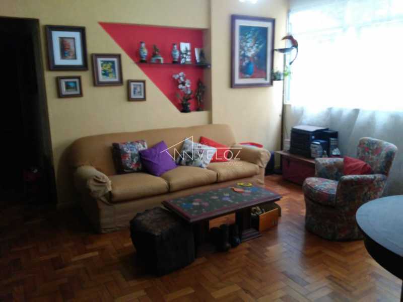 Apartamento à venda com 4 quartos, 100m² - Foto 1