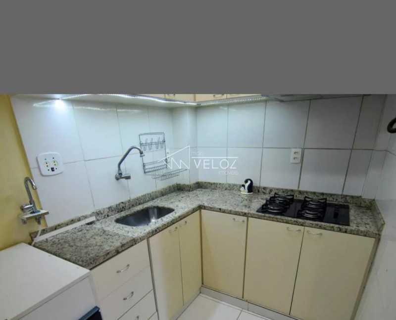 Apartamento à venda com 1 quarto, 32m² - Foto 3