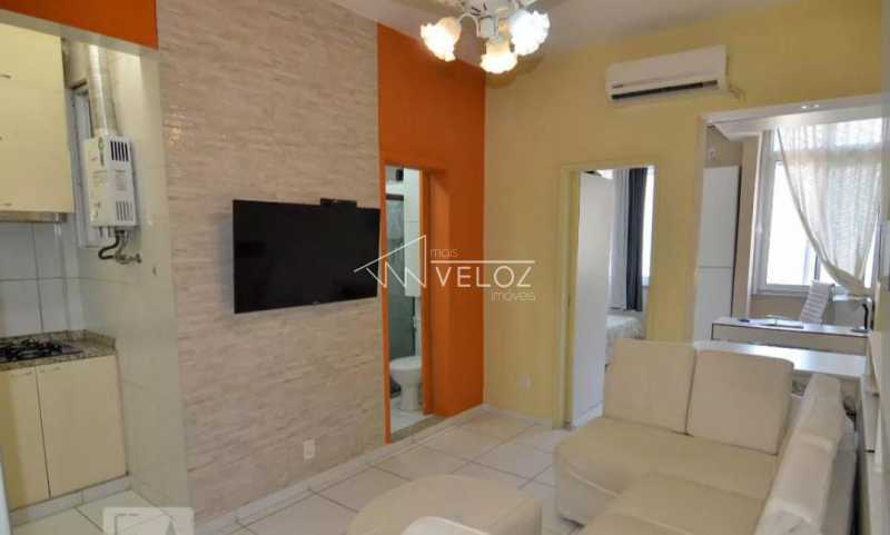 Apartamento à venda com 1 quarto, 32m² - Foto 2