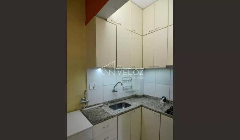 Apartamento à venda com 1 quarto, 32m² - Foto 6